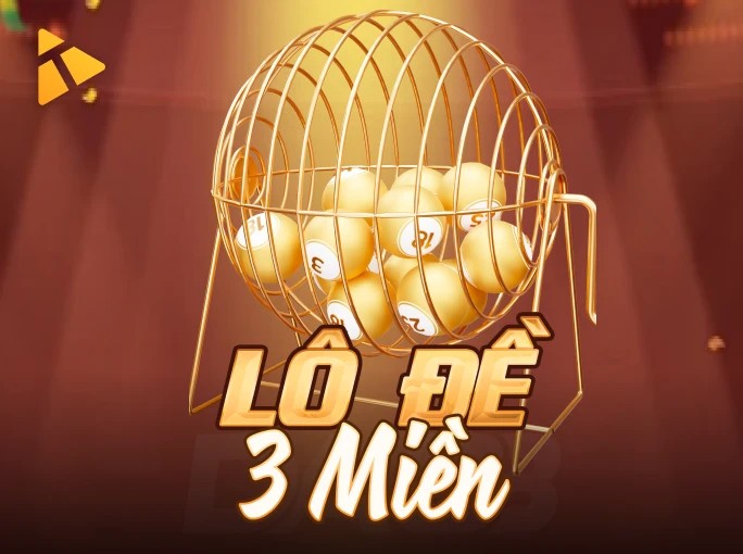 Lô đề 3 miền Ho88
