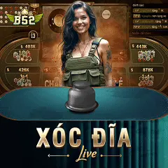 Xóc đĩa live Ho88