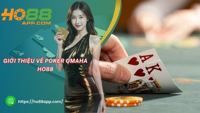 Giới thiệu về Poker Omaha HO88 Giới thiệu về Poker Omaha HO88