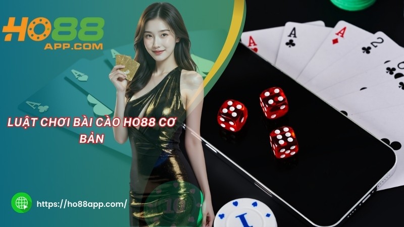 Luật chơi bài cào HO88 cơ bản Luật chơi bài cào HO88 cơ bản