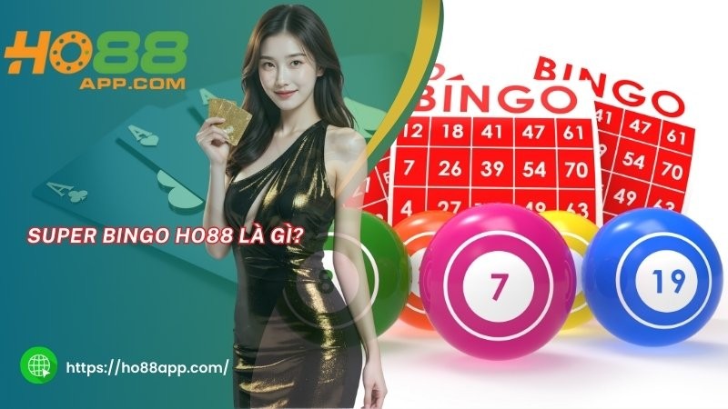 Super Bingo HO88 là gì? Super Bingo HO88 là gì?
